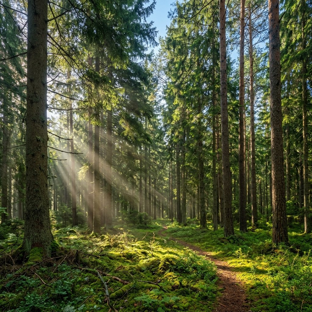 Sustainable Forestry Management